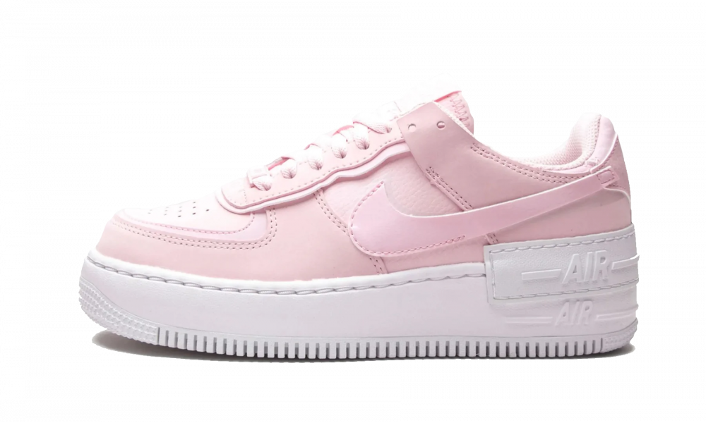 Nike Air Force 1 Low Shadow WMNS Pink Foam